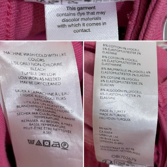 Anthropologie The Yaya mid-rise crop flare jeans by Pilcro - Picture 16 of 16